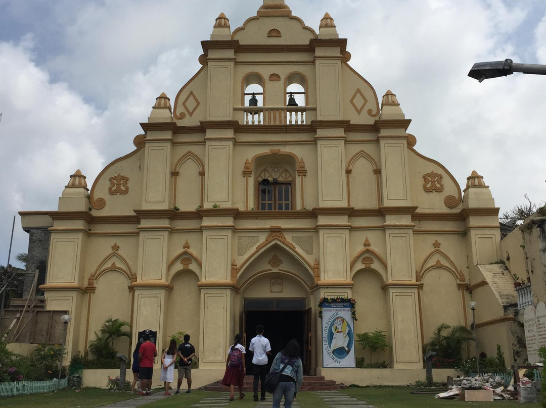 St Dominic de Guzman Cathedral-Basco必去景点