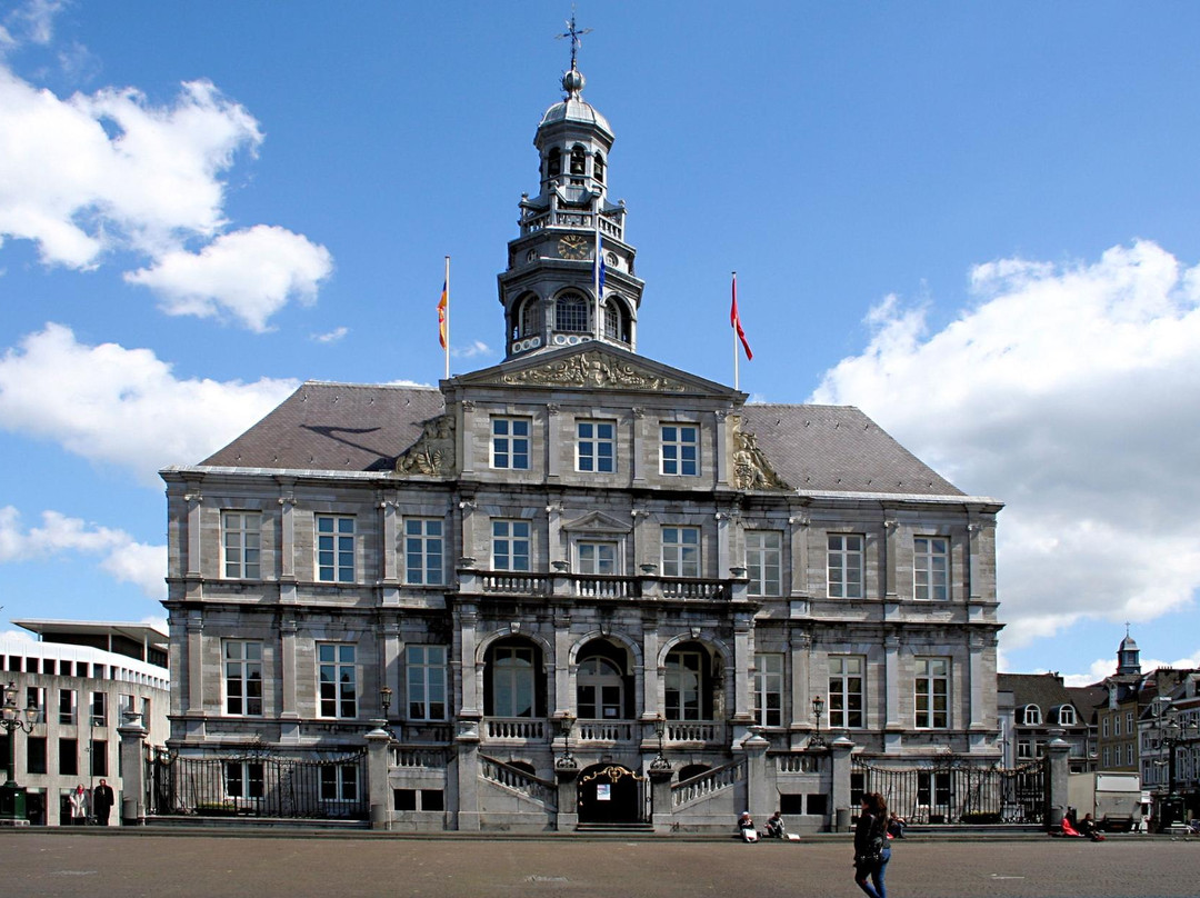 City Hall of Maastricht