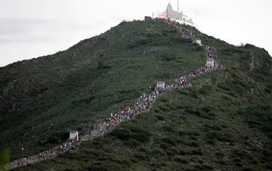 Santuario da Santa Cruz景点图片