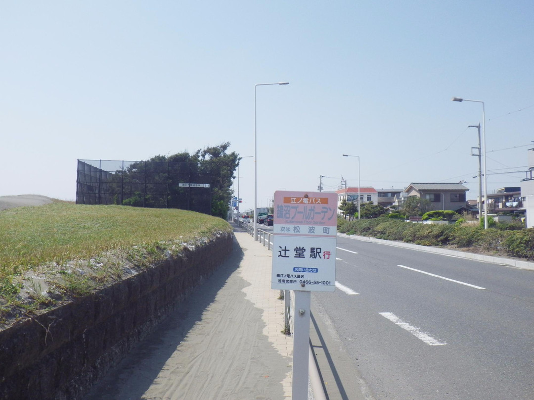 Kugenuma Kaihin Park-藤泽市必去景点