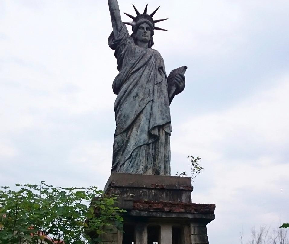 环球公园景点图片