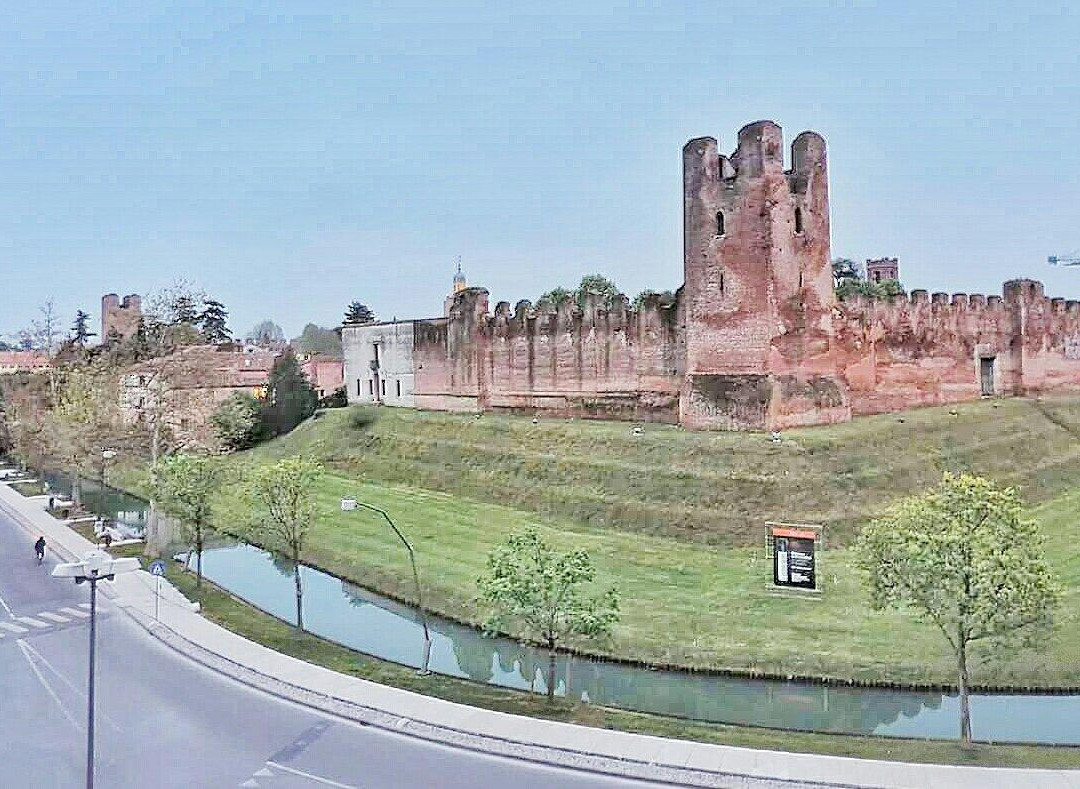 Mura Medioevali di Castelfranco Veneto景点图片