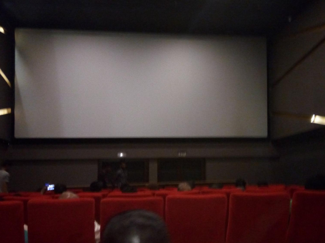 AGS Cinemas-金奈（马德拉斯）必去景点