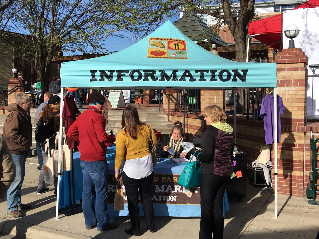Overland Park Farmers Market-欧弗兰帕克必去景点