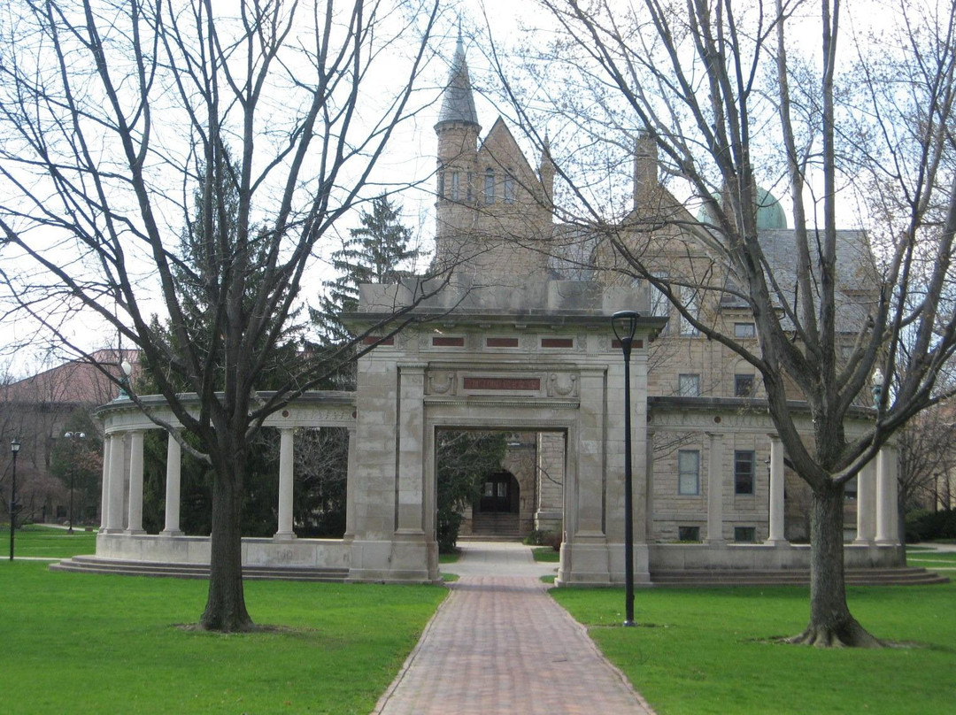 Tappan Square景点图片