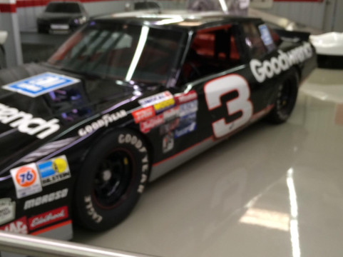 Richard Childress Racing-Welcome必去景点