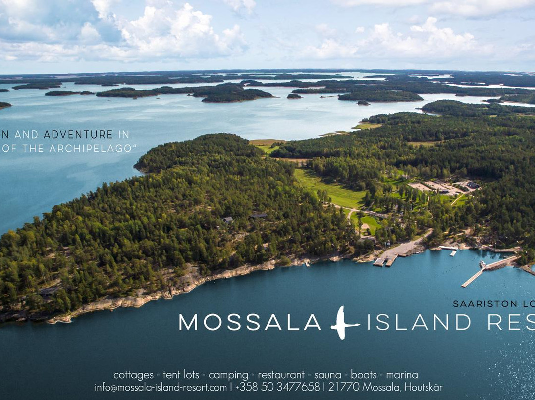 Mossala Island Resort