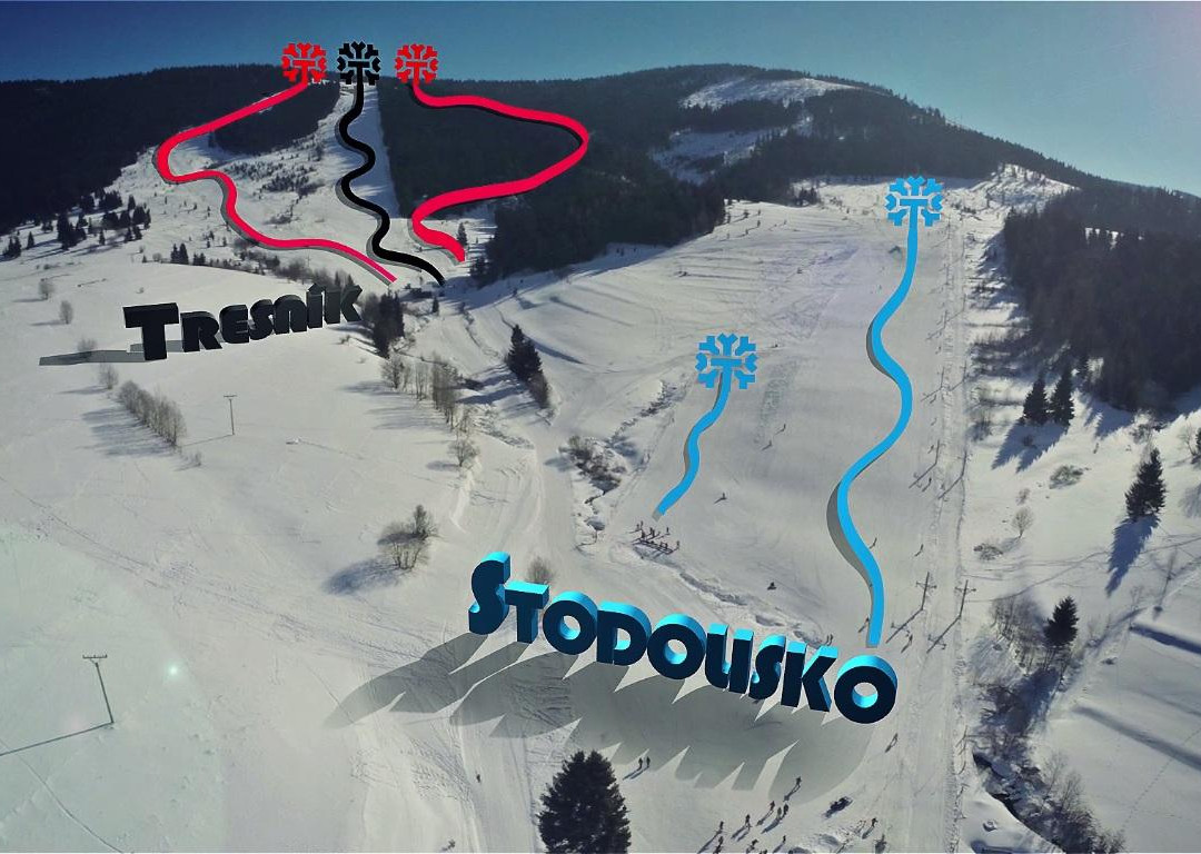 Ski Telgart-Telgart必去景点