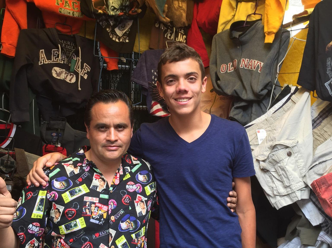 La Lagunilla Market-墨西哥城必去景点