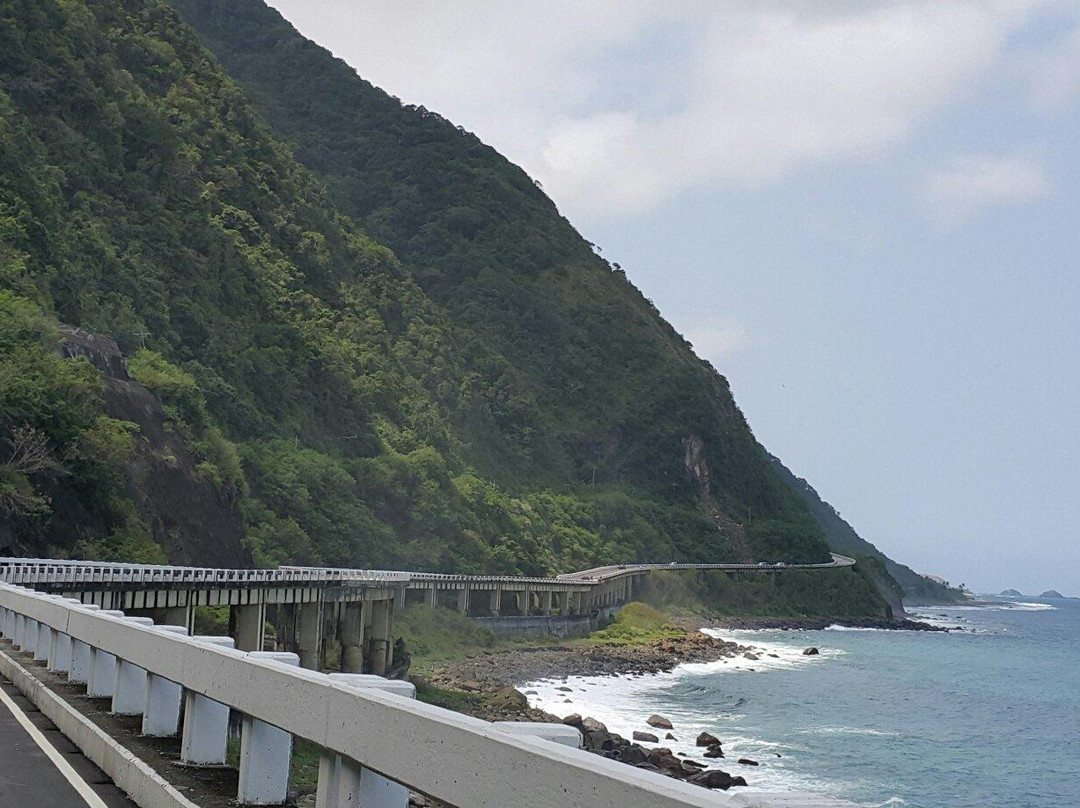 The Winding Patapat Bridge-帕古普必去景点