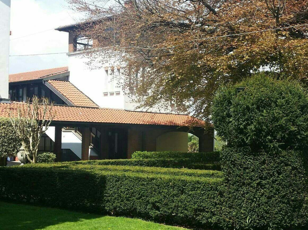 Divignano酒店住宿-B&B Il Castello