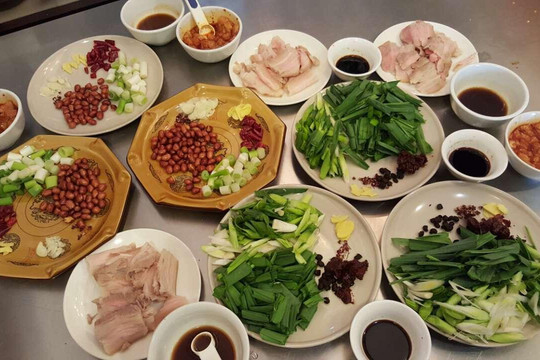 成都美食课程-成都必去景点