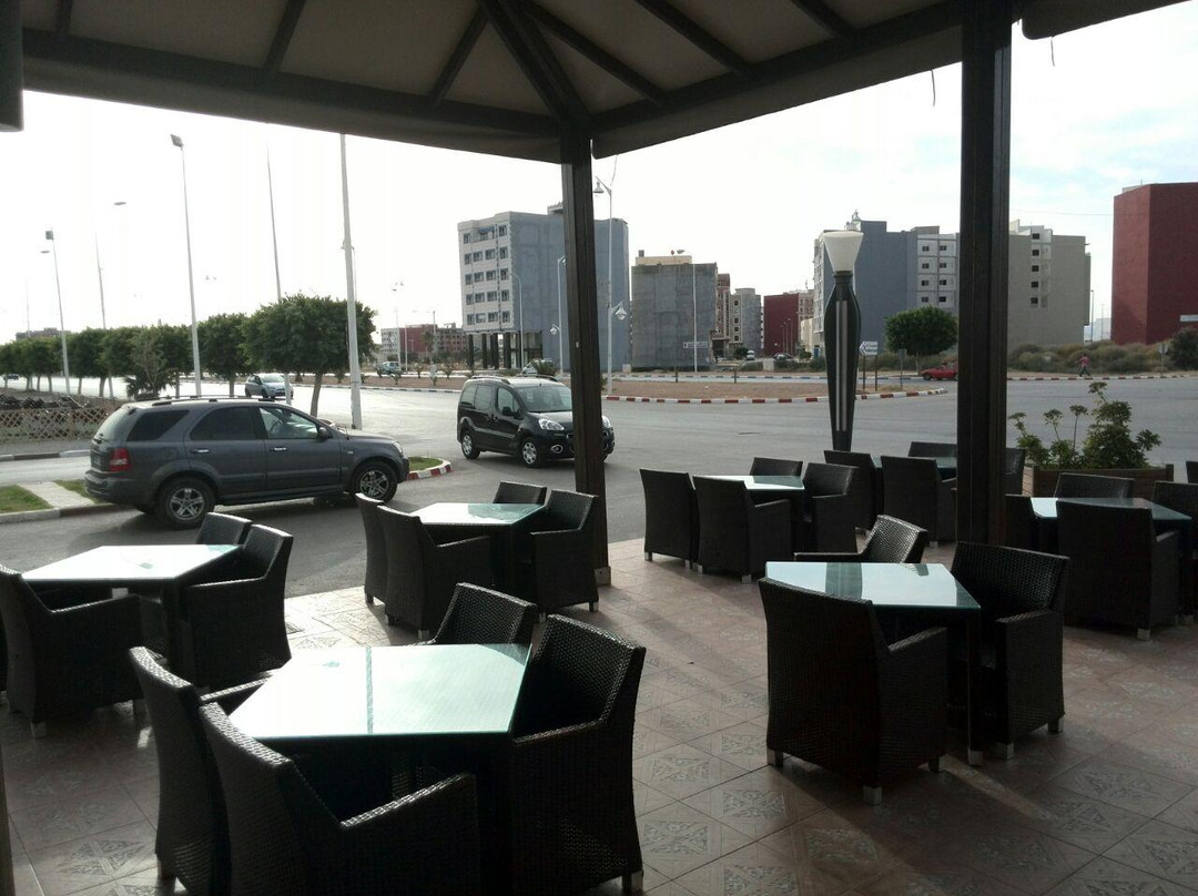 Café Restaurante Le Select