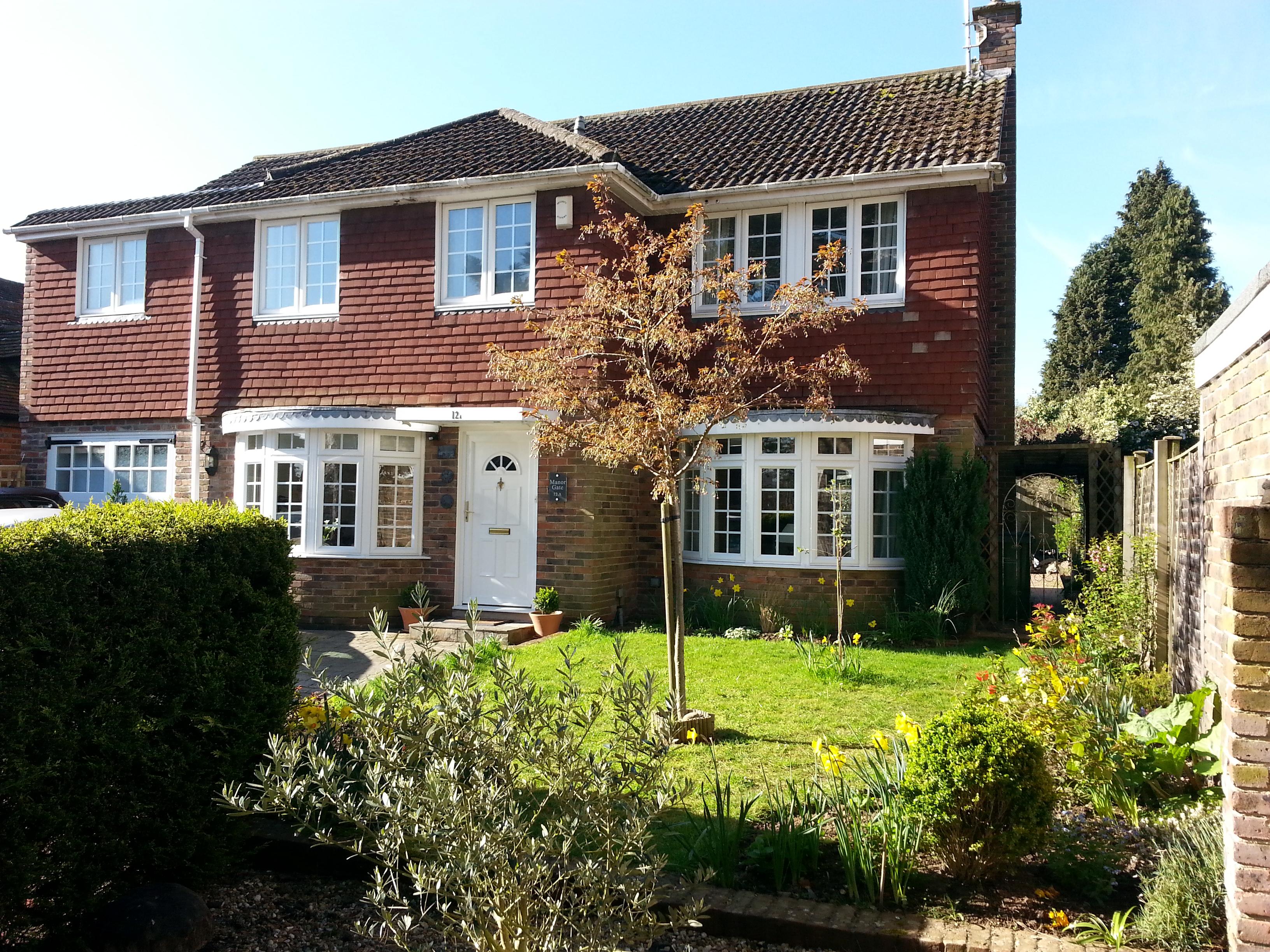 Manor Gate Bed and Breakfast-官方