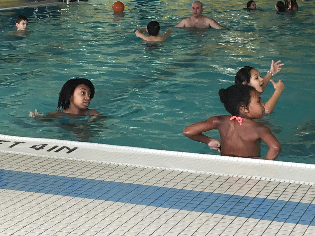 Warren Community Centre Indoor Waterpark-沃伦必去景点