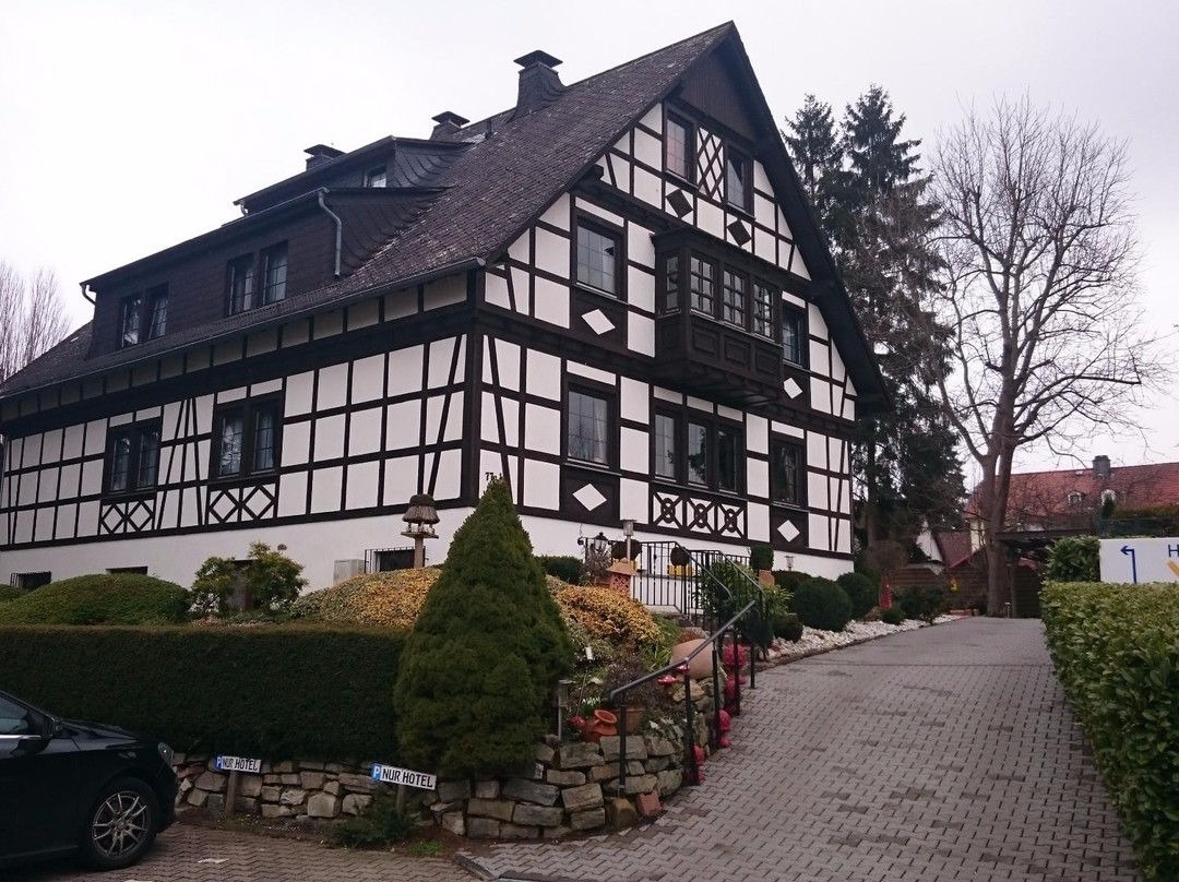 巴特洪堡酒店住宿-Hotel Schick