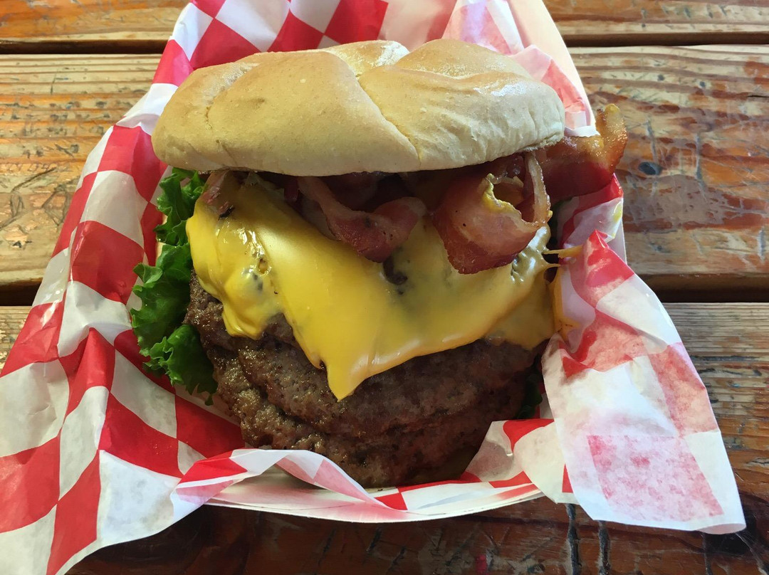 Billy Bob's Hamburgers