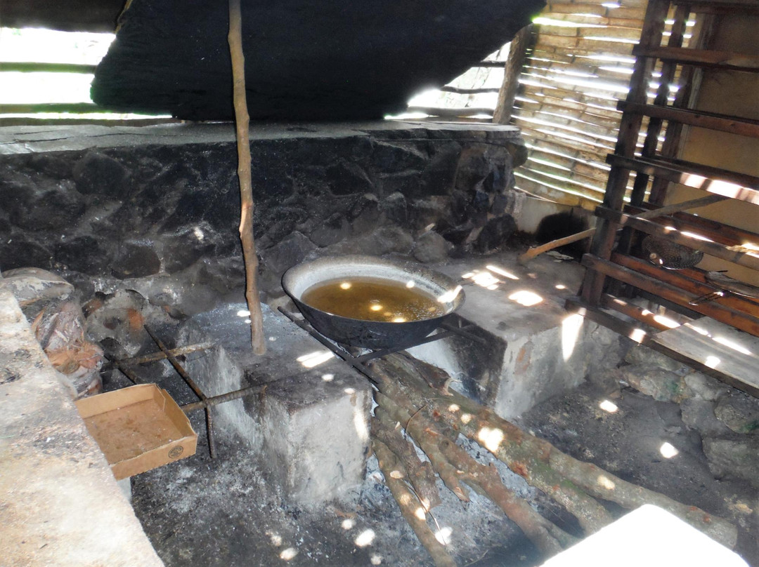 Gef Pa'go Cultural Village-Inarajan必去景点