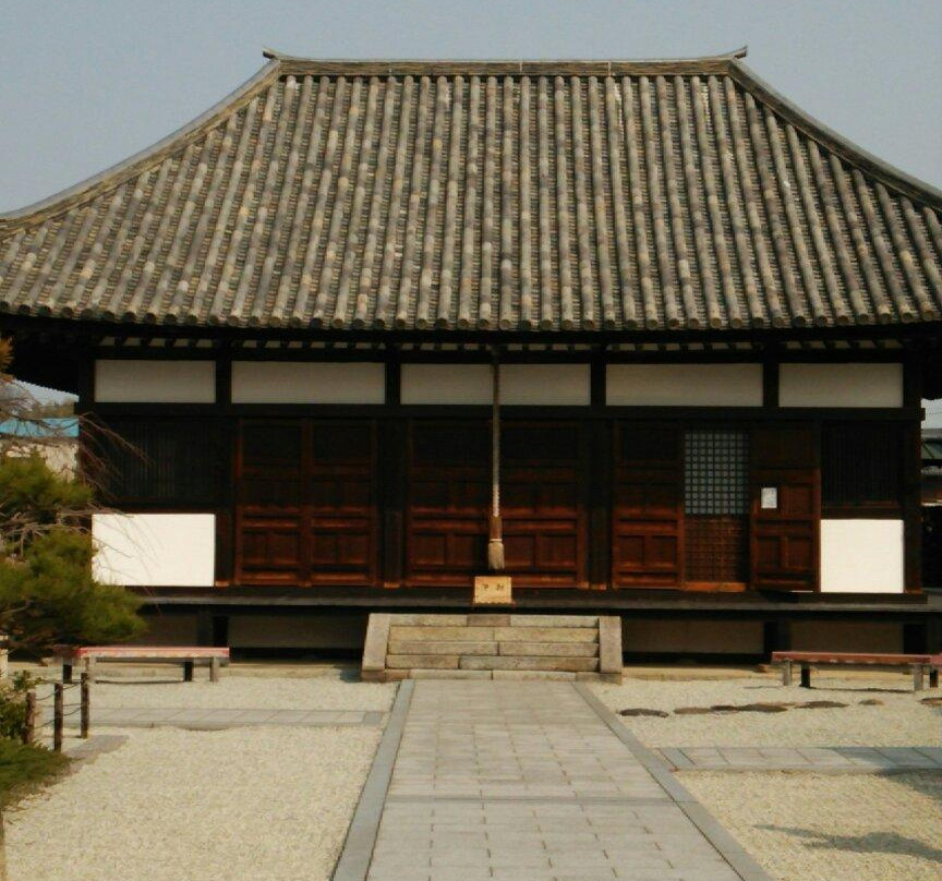Kakuanji Temple景点图片