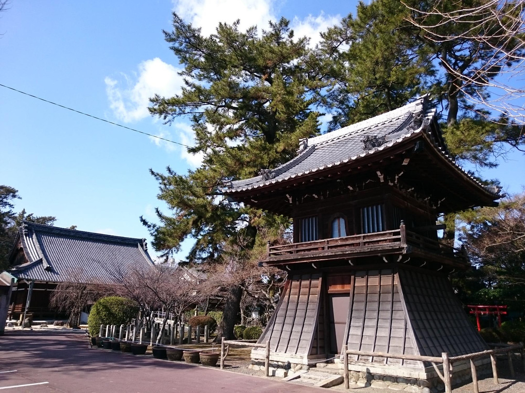 Shogenji Temple-桑名市必去景点