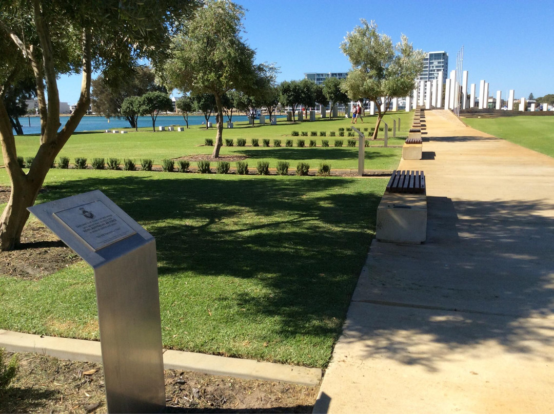 Mandurah War Memorial-曼杜拉必去景点