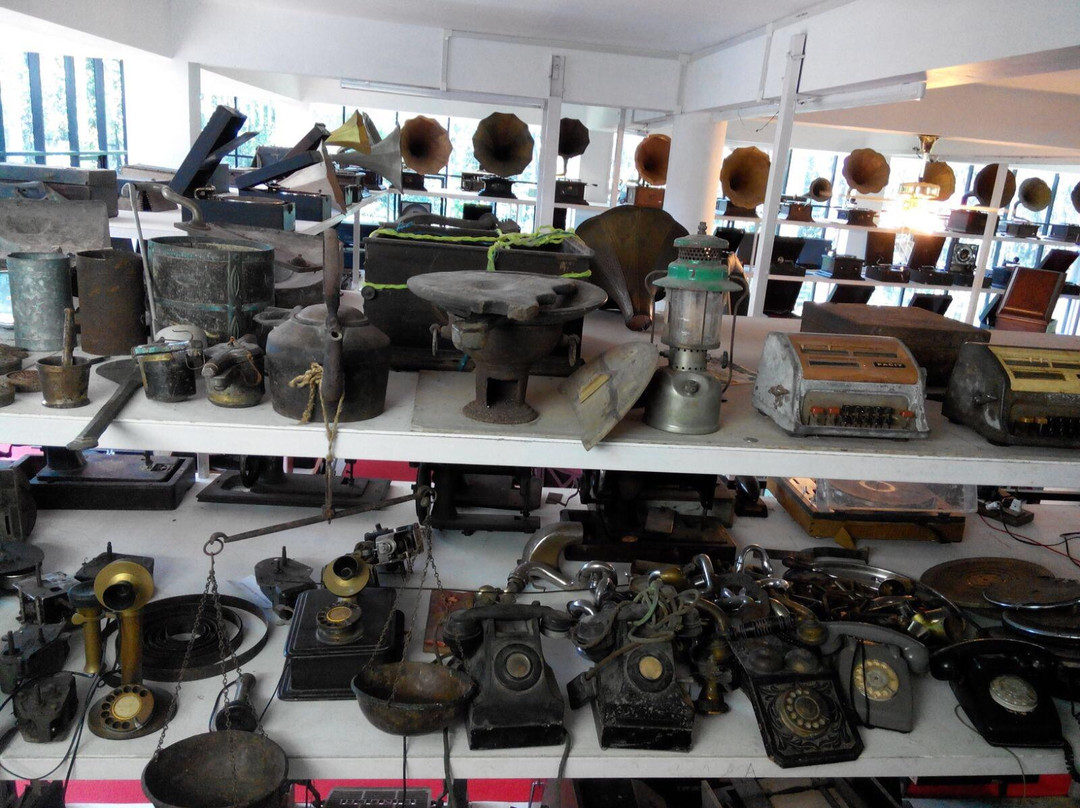 Discs & Machines - Sunny's Gramophone Museum景点图片
