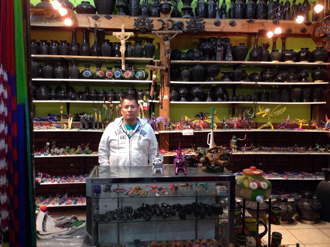 City Market-华瑞兹城必去景点