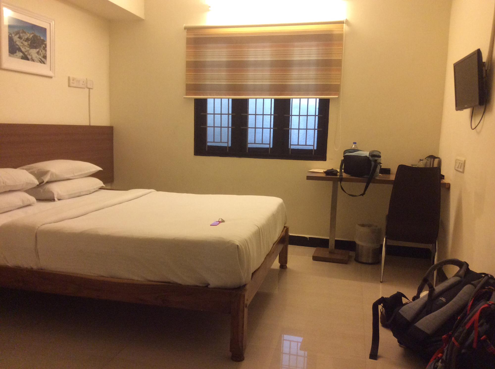Aakash Inn Tiruvannamalai-官方