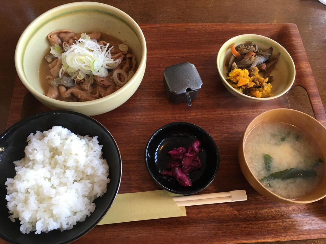 日立市餐馆和美食-Suzuki Shokudo