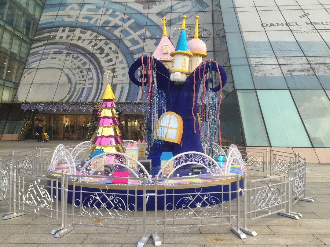 久光百货(旺墩路)-苏州市必去景点