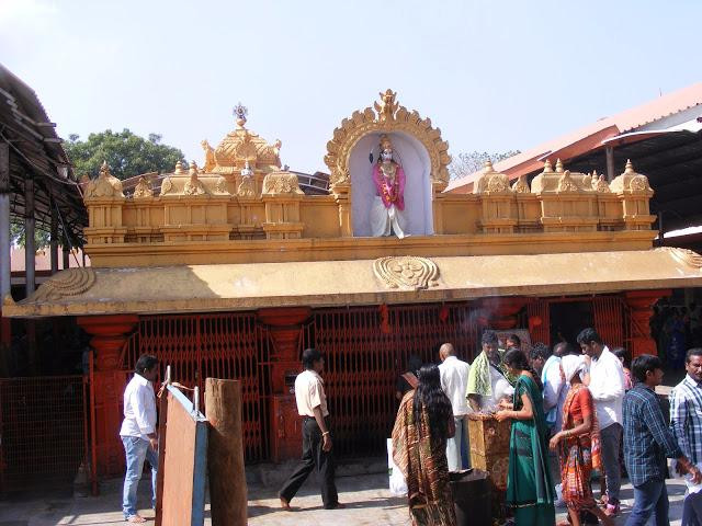 Kondagattu Anjaneya Swamy Temple-Karimnagar必去景点