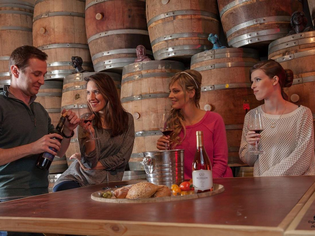 Benhaim Winery-拉马特沙容必去景点