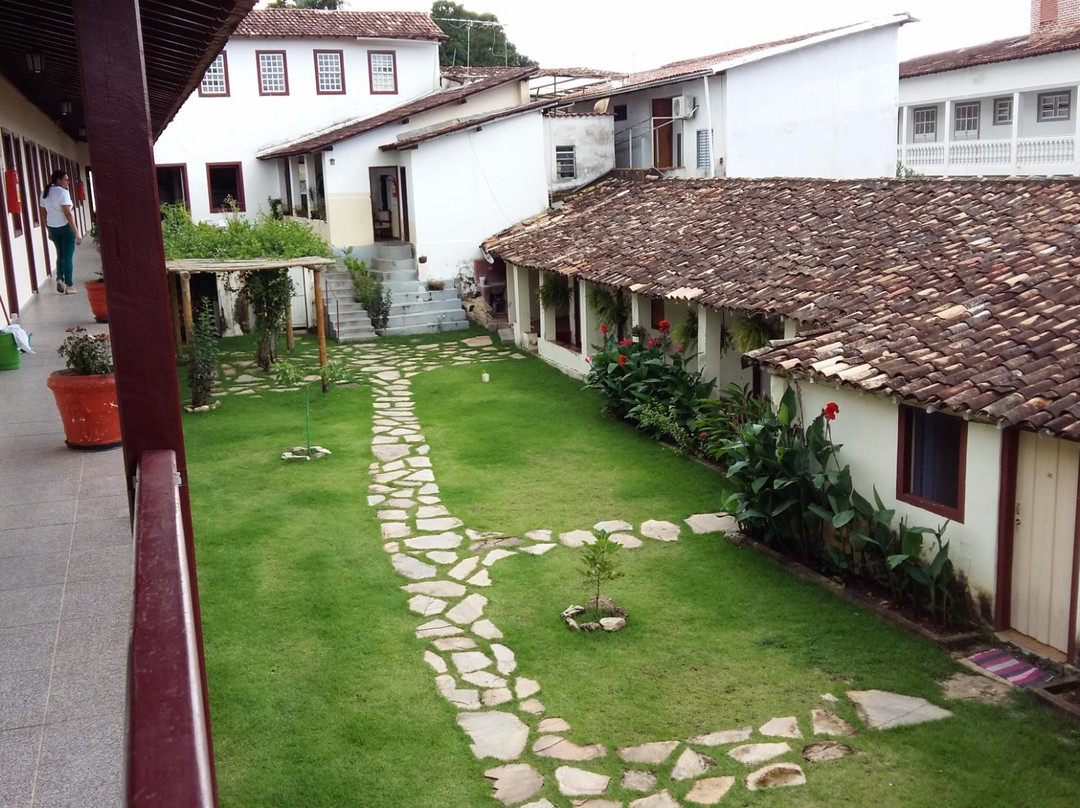 Corrego do Ouro酒店住宿-Pousada Do Sol