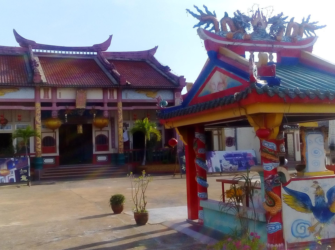 Kew Ong Ear Shrine景点图片
