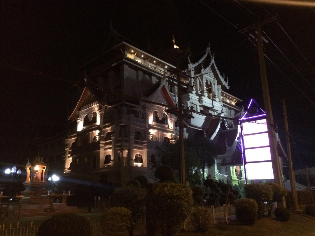 Ubon Ratchathani Cultural Center景点图片