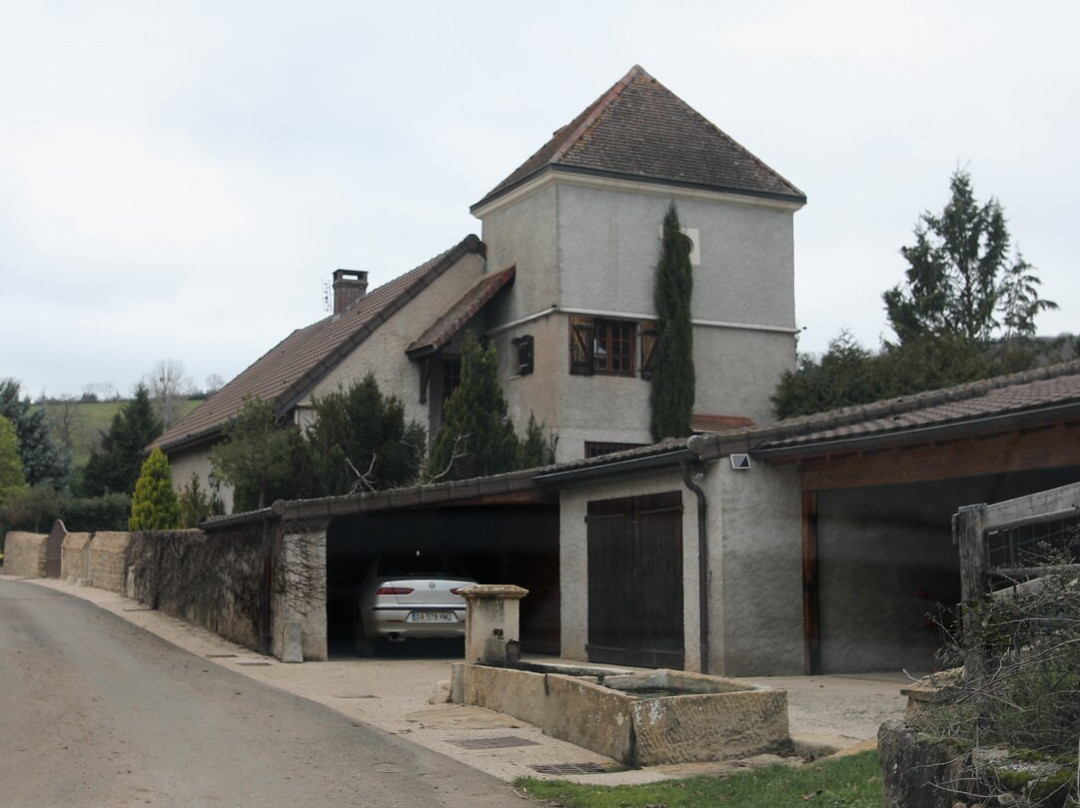 Les Puits De Collonge-en-charollais