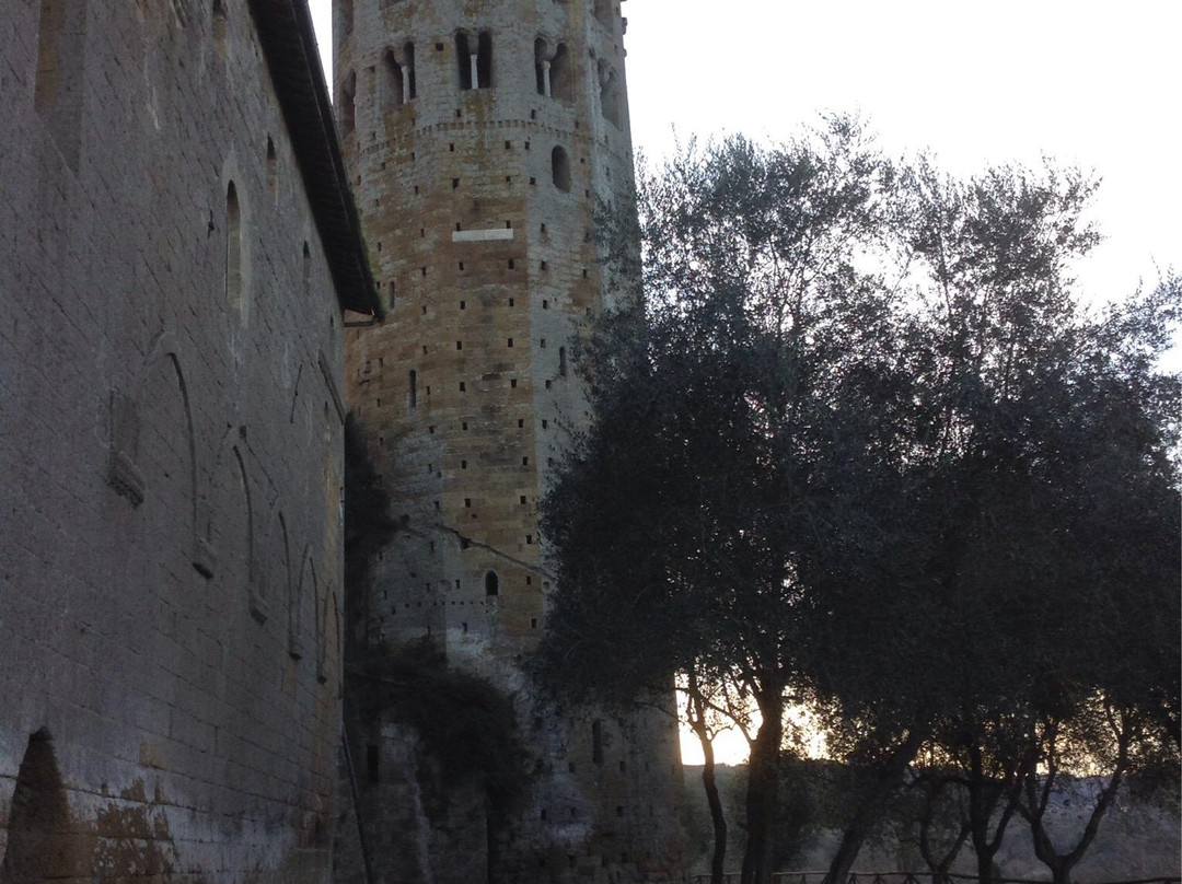 Abbey of Saints Severus and Martyrius景点图片