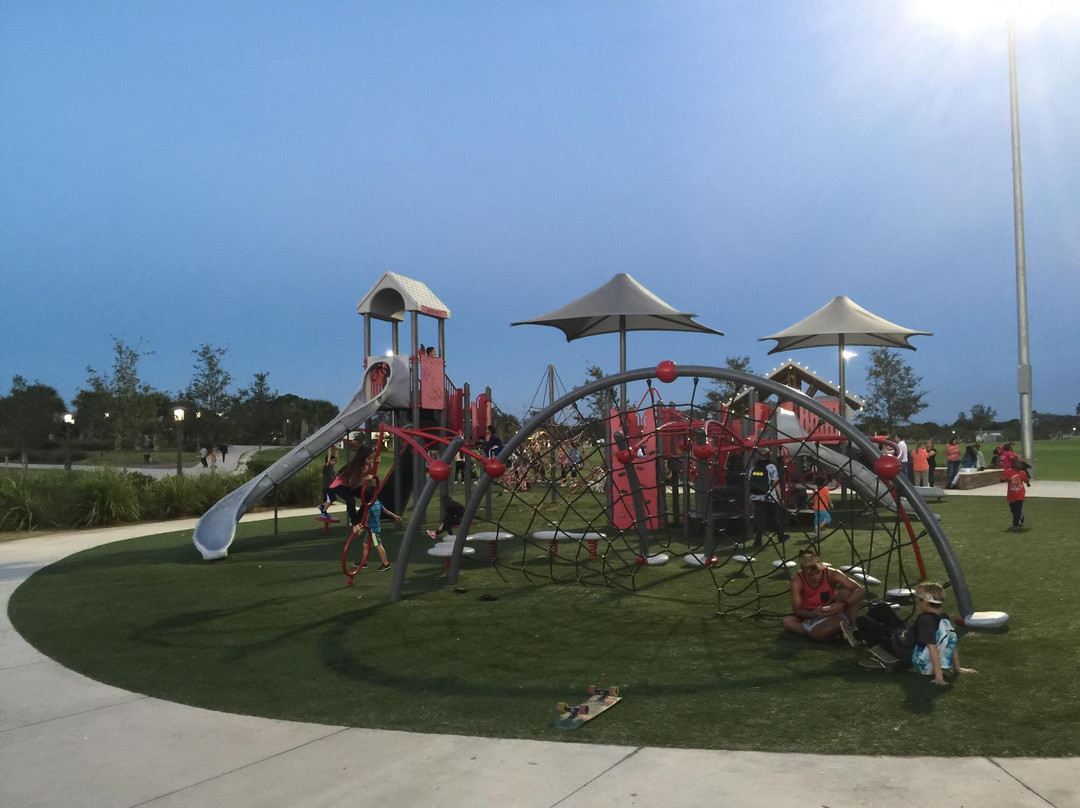 Royal Palm Beach Commons Park景点图片