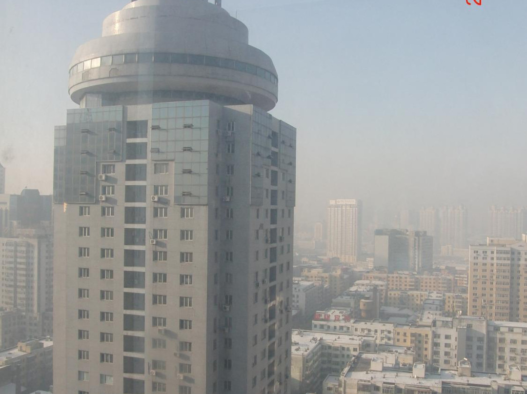 正明锦江大酒店主图