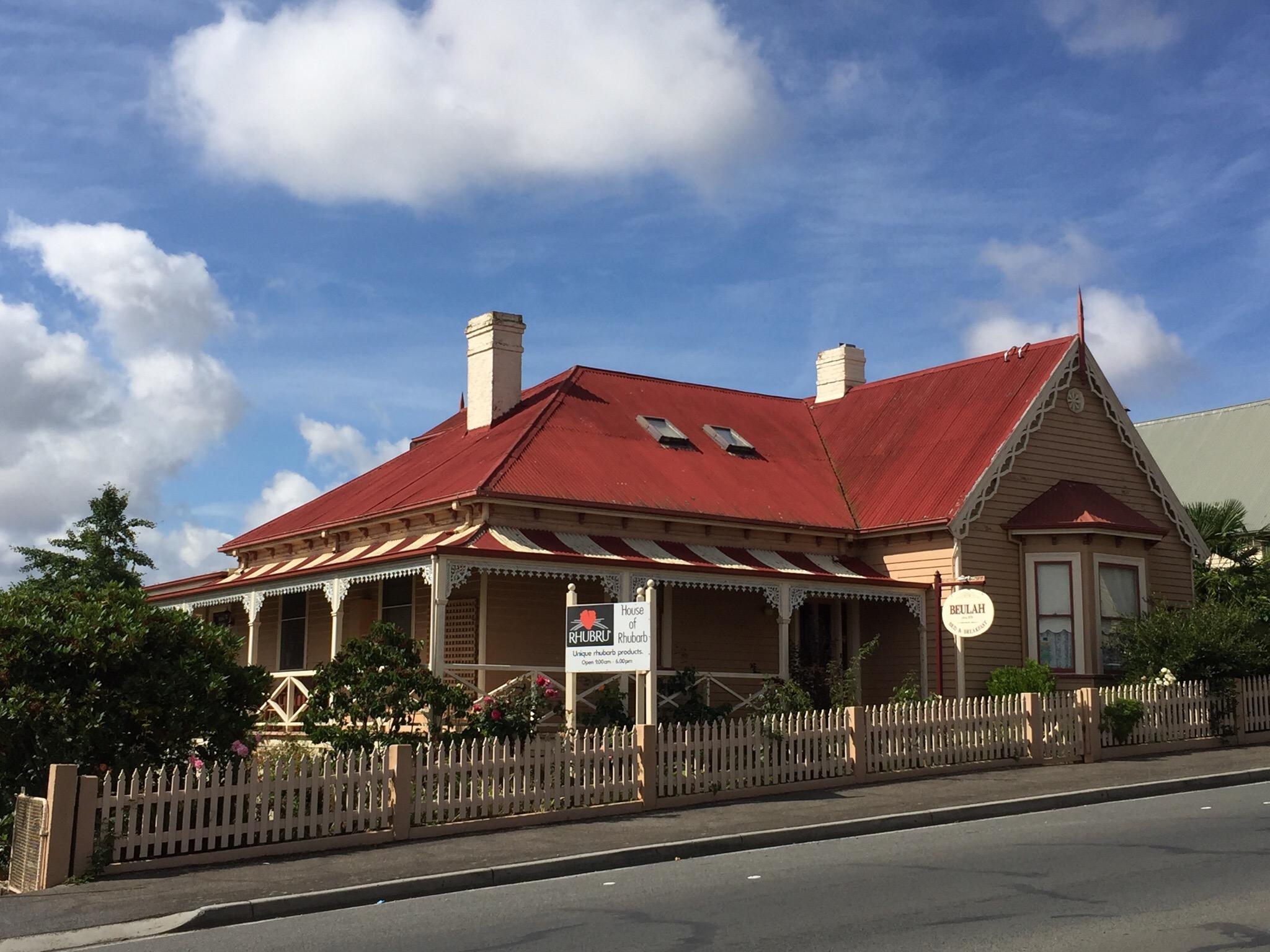 Beulah Heritage Accommodation-官方