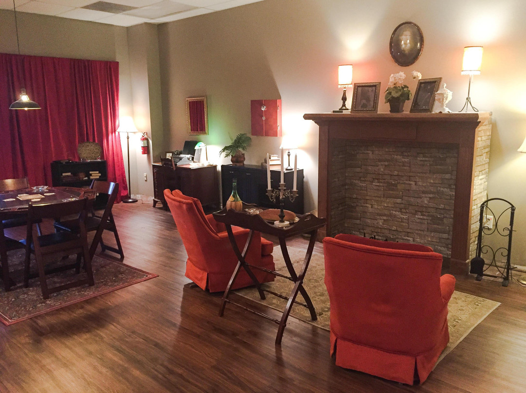 Escape This Live: Columbus-哥伦布必去景点