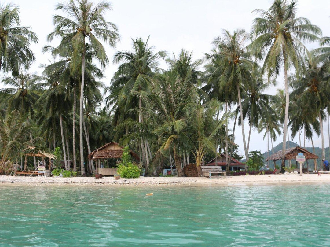 Pasumpahan Island-巴东必去景点