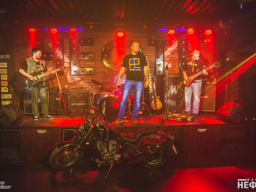 Bar Neft-Salekhard必去景点