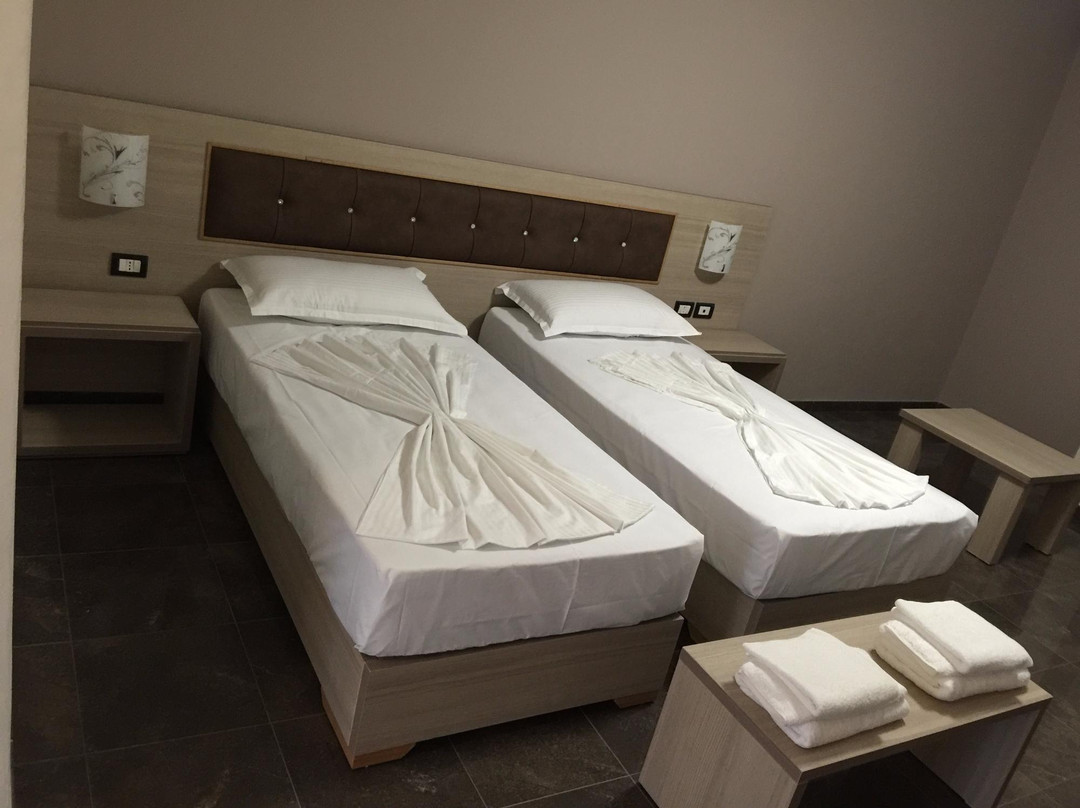 Rinia酒店住宿-Hotel Herges