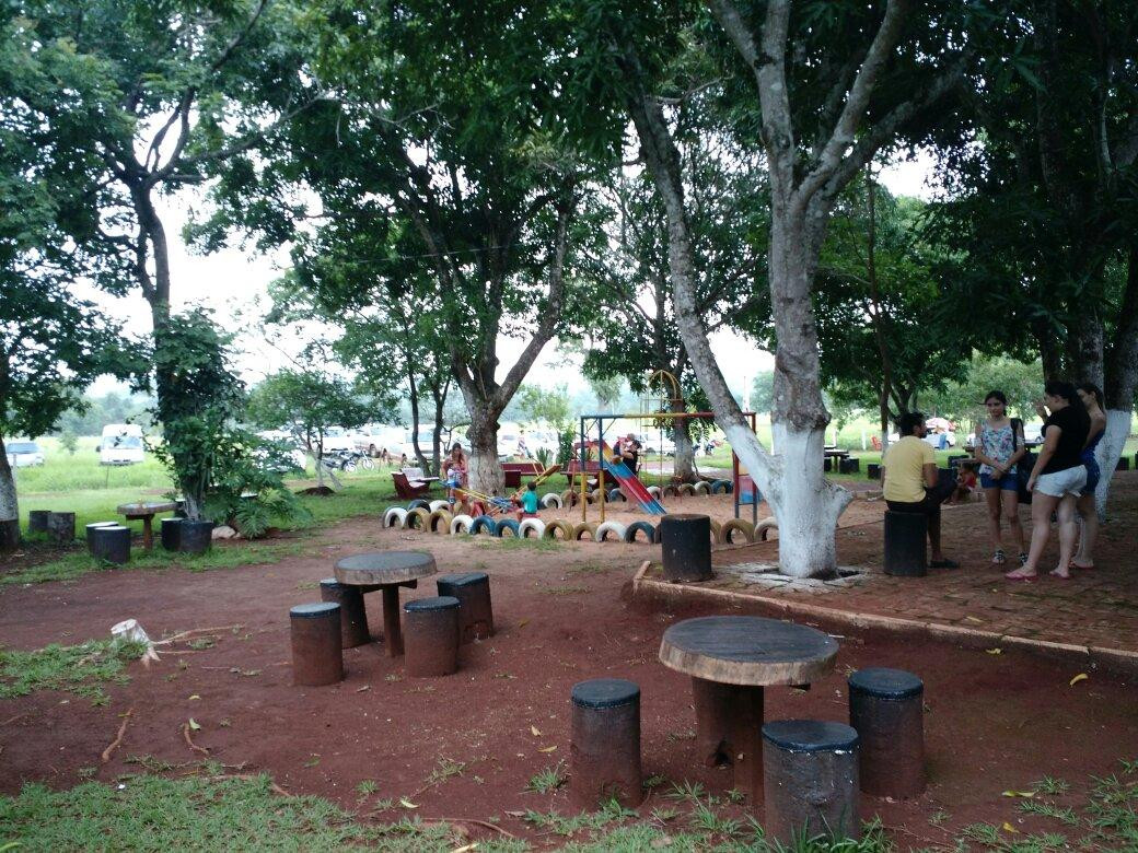 Mirante Camping E Lazer