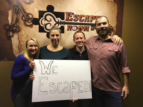 Escape Room NWI-Schererville必去景点