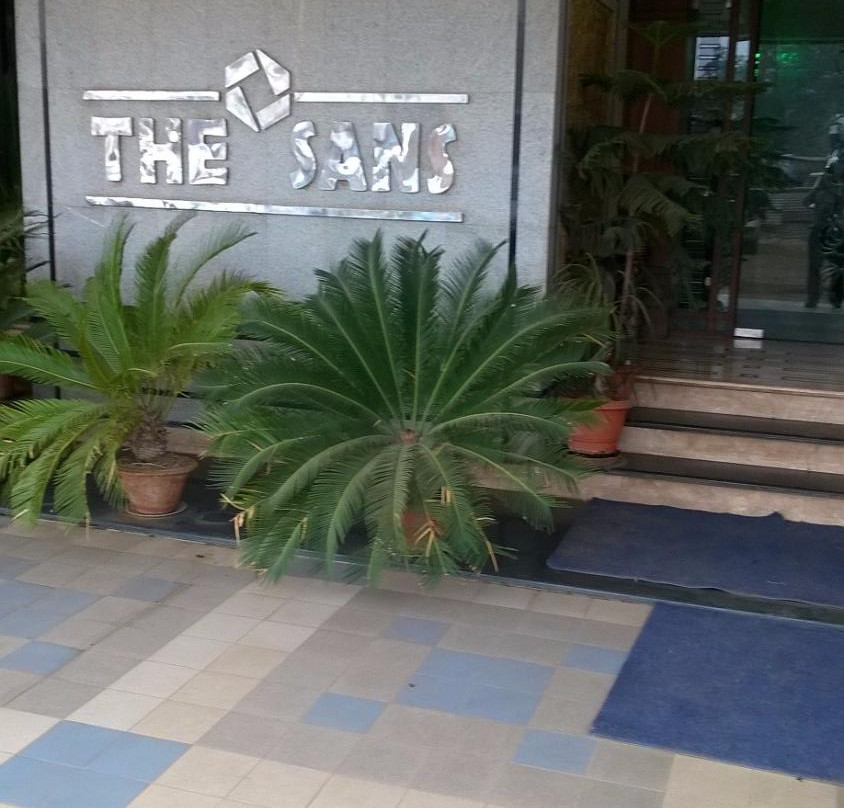 Hotel The Sans主图