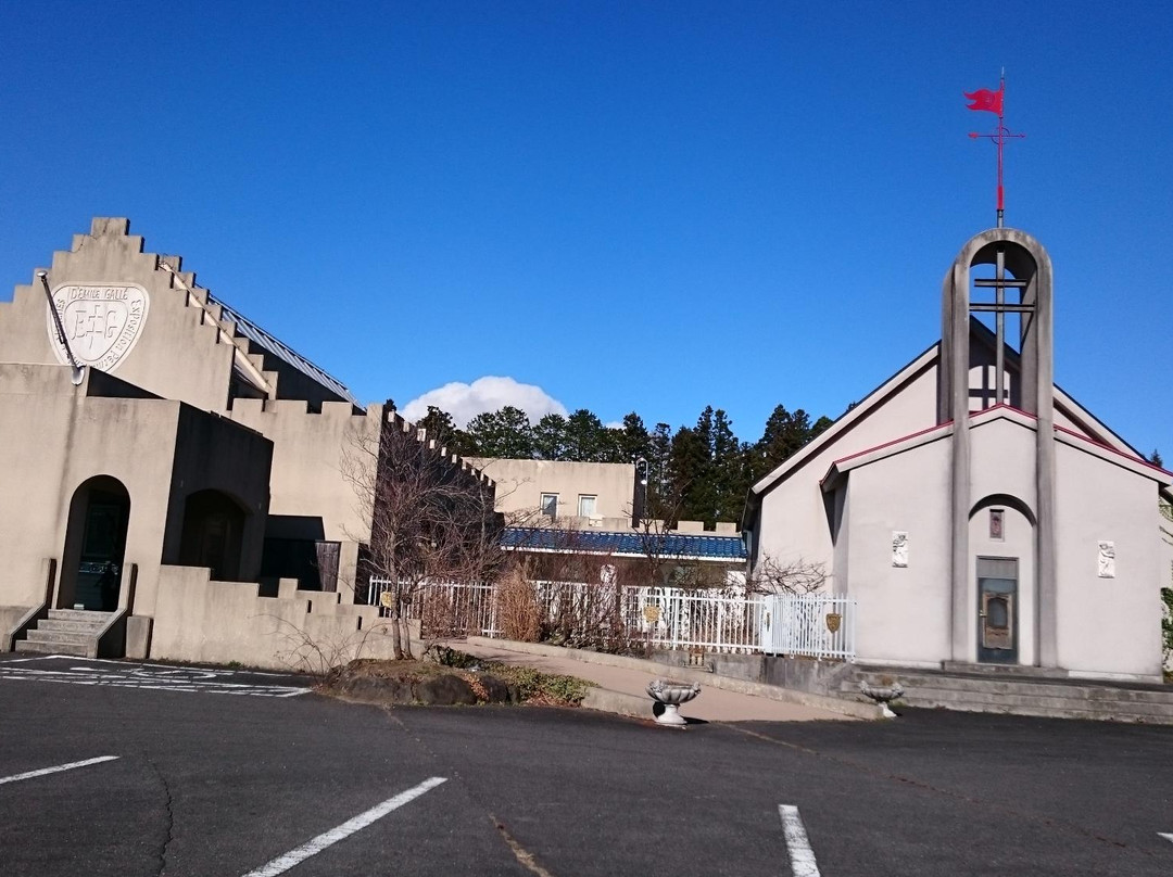 Glass Art Emile Galle Art Museum-那须町必去景点