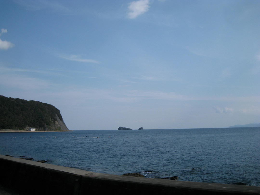 Wakinosawa West Beach-陆奥市必去景点