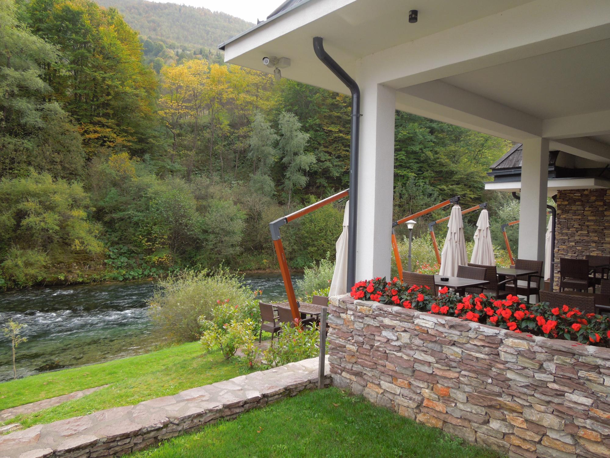 Tourist Complex Pliva-餐饮